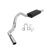 Flowmaster Force II Cat-Back Exhaust For 2008-2013 Ford F-250/F-350 V8/V10 Gas