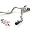Flowmaster Outlaw Cat-Back Exhaust System For 21-25 Ford F-150 2.7L/3.5L/5.0L