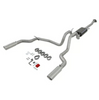 Flowmaster Force II Cat-Back Exhaust System For 15-20 Ford F-150 2.7L/3.5L/5.0L