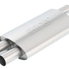 Borla Touring Steel Muffler w/ Internal H-Pipe For 15-17 Ford Mustang GT 5.0L