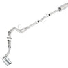 Borla ATAK Cat-Back Exhaust System w/ 4" Chrome Tips For 2015-2020 Ford F-150