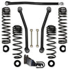 Rock Krawler 3.5 Inch Adventure Mid-Arm Suspension Lift Kit For 2018+ Jeep Wrangler JL