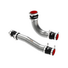 PPE Raw Stainless Steel Intercooler Charge Pipe Kit For 10-12 Ram 6.7L Cummins