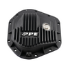 PPE Dana 50/60 Black Front Differential Cover For 1999-2025 Ford F-250/F-350