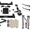 Cognito 6-Inch Elite Lift Kit w/ Fox Shocks For 2019-2024 Silverado/Sierra 1500