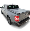Westin Hard Aluminum Tri-Fold Tonneau Cover For 22-26 Ford Maverick w/ 54.4" Bed