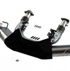Borla 3" Cat-Back Exhaust w/ Chrome Tips For 20-25 Chevrolet Corvette Stingray