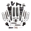 Ready Lift 6" Coil Spring Lift Kit w/ Falcon Shocks & Radius Arms For 2023-2025 Ford
