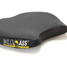 Wild Ass Seats Classic Smart Air Padded Motorcycle Cushion w/Straps - Universal