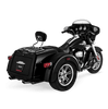 Vance & Hines Trike Deluxe Slip-On Mufflers For 09-23 Harley Davidson Tri Glide