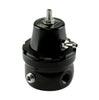 Turbosmart FPR Black Kompact Series 1/8″ NPT Fuel Pressure Regulator - Universal