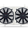 Mishimoto Performance Aluminum Fan Shroud Kit For 89-94 Nissan 240SX S13 SR20