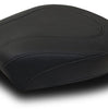Mustang Wide Tripper Standard Passenger Seat For 08-21 Harley-Davidson - 76693