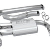 Borla S-Type Cat-Back Exhaust For 08-14 Subaru Impreza WRX STi/Hatchback 2.5L