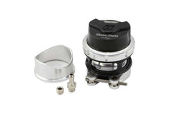 Turbosmart RacePort Series Black GenV Supercharger Blow Off Valve - Universal