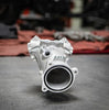 S&S Cycle High Flow 55mm Performance Manifold For 2017-2021 Harley Davidson M8 Models