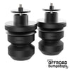 Timbren Rear Active Off-Road Bump Stops For 2020-2025 Jeep JT Gladiator