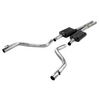 Flowmaster American Thunder Cat-Back Exhaust For 17-23 Dodge Charger R/T 5.7L