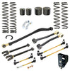 RockJock Sport Edition 3.5" Lift Suspension System For 2018-2026 Jeep Wrangler JL 4XE Hybrid