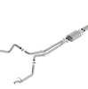 Borla S-Type 2.75" Catback Exhaust System For 2019-2023 GMC/Chevy 1500 6.2L V8