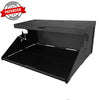 Rock Slide Engineering Aluminum Tailgate Table For 2007-2024 Jeep Wrangler & Ford Bronco
