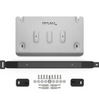 Rival Heavy Duty Aluminum Transfer Case Skid Plate For 2024-2025 Ford Ranger