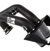 aFe Power Stage-2 Dual 3.5" Cold Air Intake System For 2011 Ford F-150 3.5L