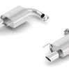 Borla ATAK Axle-Back Exhaust w/ 4" Chrome Tips For 2015-2017 Ford Mustang 5.0L