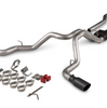Flowmaster Outlaw Cat-back Exhaust System For 1988-1993 GM 1500/2500 LD 5.7L