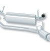 Borla Touring Cat-Back Exhaust System For 1995-1997 Toyota Land Cruiser 4.5L