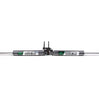 Zone Dual Steering Stabilizer Kit w/ Shocks For 18-27 Jeep Wrangler/Gladiator
