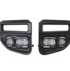 Morimoto Spot/Yellow Banger HX8 LED Fog Lights For 20-22 Ford F-250/F-350/F-450