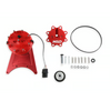 MSD Front Drive Distributor with Adjustable Cam Sync For Chevrolet Small Block