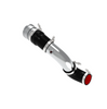 PPE Polished Cold Side Intercooler Charge Pipe For 17-26 Ford 6.7L Powerstroke