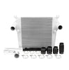 Mishimoto Upgraded Silver Intercooler Kit w/ Pipes For 10-12 Ram 6.7L Cummins
