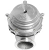 TiALSport MVS Silver 38mm All Spring Wastegate w/ Band Clamp Set - Universal