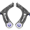 SuperPro Front Lower Control Arms For 2015-2023 Audi A3/S3/Volkswagen GTI/Tiguan