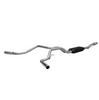 Flowmaster Force II Cat-Back Exhaust For 09-14 GMC Yukon/Chevrolet Tahoe 5.3L