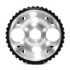 Fidanza Upgraded Adjustable Silver Cam Gear For 90-03 Mazda Miata/Protege 1.8L