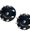 Kryptonite Lifetime Warranty Wheel Bearing Set For 2001-2007 GMC Chevy 1500 2500 3500