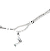 Borla ATAK 2.5" Cat-Back Exhaust w/ 4.5" Tips For 14-15 Chevrolet Camaro SS 6.2L