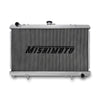 Mishimoto Performance Aluminum Radiator For 1989-1994 Nissan 240SX 2.4L Manual