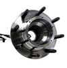Kryptonite Lifetime Warranty Front Wheel Bearing For 17-22 Ford F-250 F-350 4WD