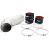 PPE Polished Turbo Inlet Upgrade Kit For 20-25 GMC Chevrolet 6.6L Duramax L5P