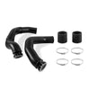 Mishimoto Black Aluminum Charge Pipe Kit For 2015-2020 BMW F8X M2/M3/M4 3.0L