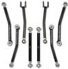 Rock Krawler X-Factor Front & Rear Control Arm Package For 2018+ Jeep Wrangler JL/JLU