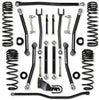 Rock Krawler 3.5 Inch X-Factor Suspension Lift Kit For 2018+ Jeep Wrangler JLU