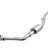 AWE Tread Edition Cat-Back Exhaust w/ Blk Tip For 2020-2024 Jeep Gladiator 3.6L