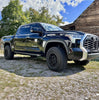 Rock Slide Engineering Drivers Side Black Steel Rock Slider For 2022-2024 Toyota Tundra