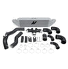 Mishimoto Silver Intercooler Kit For 2018-2025 Kia Stinger GT & Genesis G70 3.3T
